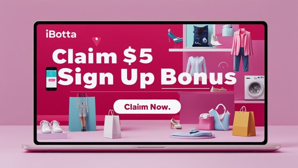 Ibotta $25 Sign Up Bonus