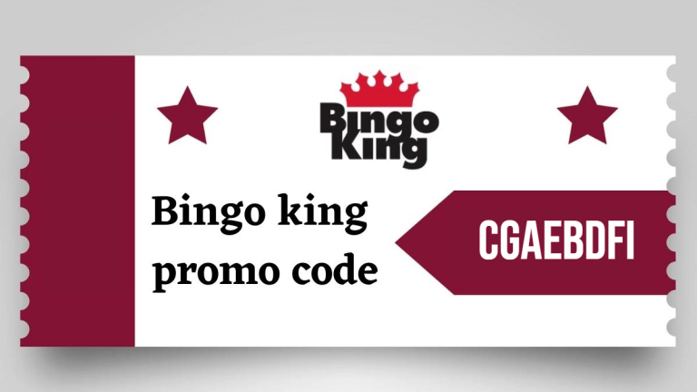 New Bingo King Promo Code For 2023.
