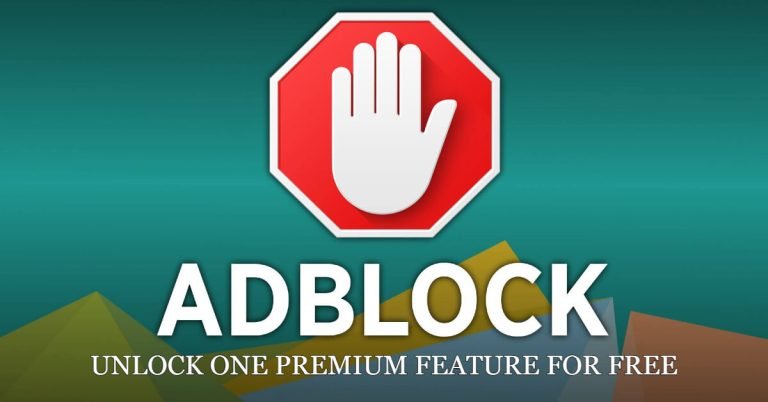 AdBlock Pro referral code for new users in 2024.