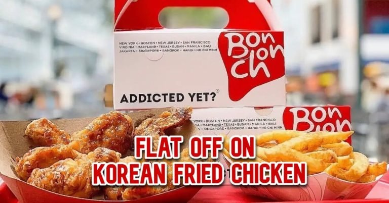 Bonchon promo code for new and existing customers in 2024.