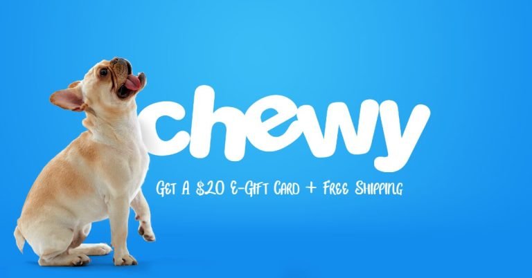 Chewy Promo Code for new users in 2024.