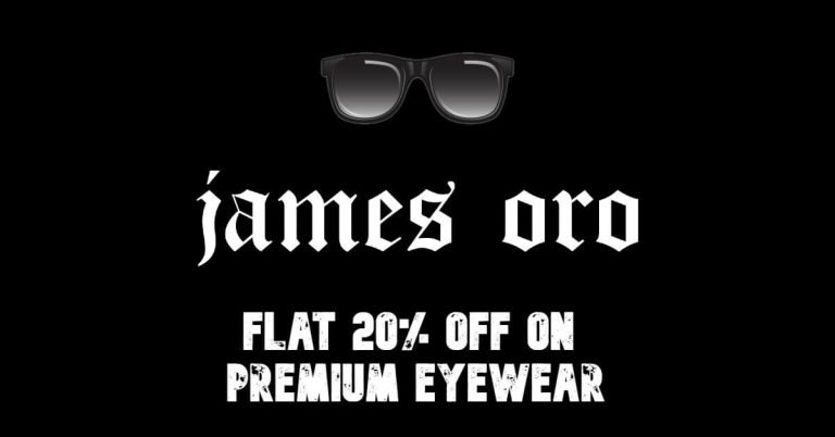 James Oro discount code for new and existing users in 2024.