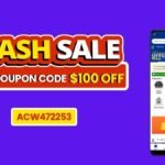 Temu Coupon Code $100 off
